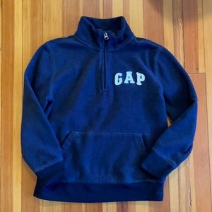 Gap fleece sweater